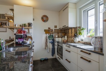Vendu ! Magnifique appartement avec très belle terrasse - 6