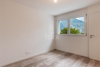 VENDU ! Bel appartement traversant avec grand balcon - 9