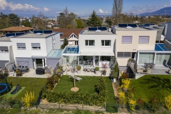 VENDU! Merveilleuse villa mitoyenne, finitions haut de gamme - 12