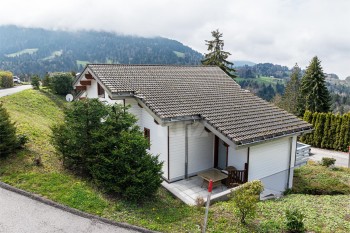 VENDU! Villa avec vue panoramique sur les montagnes - 11