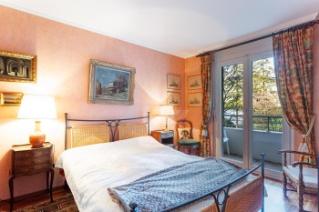 VENDU ! Superbe appartement avec 3 balcons et vue sur le Lac - 10