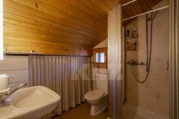 Vendu ! Très joli chalet lumineux avec agréable jardin - 9