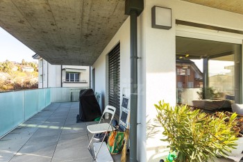 VENDU ! Splendide appartement de standing avec grand balcon - 11