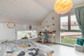 VENDU ! Belle villa individuelle avec grand jardin - 7
