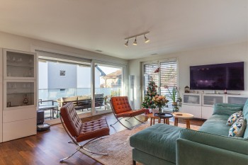 VENDU ! Splendide appartement de standing avec grand balcon - 2