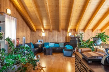 VENDU ! Magnifique chalet avec vue imprenable sur les Alpes - 6