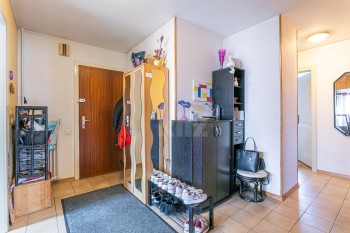 VENDU !Bel appartement avec vue sur le Lac, piscine et sauna - 8