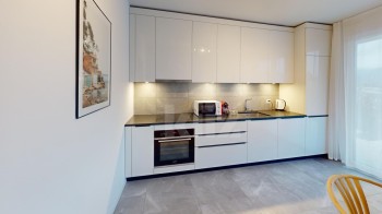 Splendide appartement neuf avec terrasse et jardin - 3