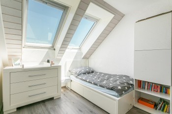VENDU! Beau duplex avec balcon et vue sur la campagne - 5