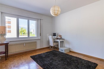 VENDU ! Bel appartement avec loggia et vue dégagée - 8