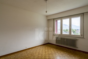 Vendu! Appartement à rénover au formidable potentiel ! - 8