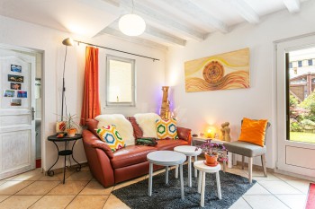 VENDU ! Charmant duplex avec terrasse et jardin - 3