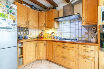 Belle maison avec jardin et potentiel d'aménagement - 4