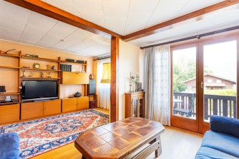VENDU ! Charmant chalet familial avec jardin - 3