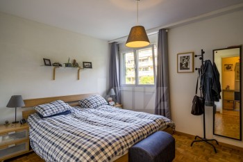 VENDU ! Bel appartement traversant - 8