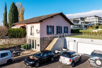 VENDU ! Splendide villa familiale avec grand jardin - 12
