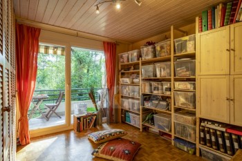 VENDU ! Bel appartement traversant - 11