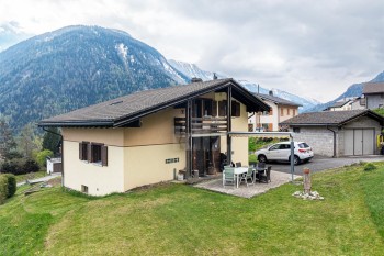VENDU ! Charmante villa avec vue imprenable sur les Alpes - 11