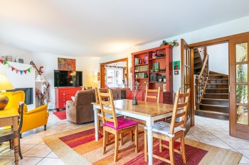 VENDU ! Belle villa individuelle avec piscine et joli jardin - 2