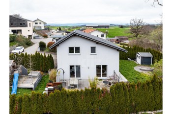 VENDU ! Belle villa individuelle récente avec joli jardin - 12