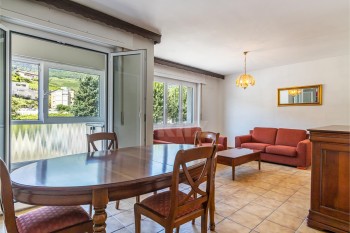 VENDU ! Bel appartement avec loggia et vue dégagée - 2