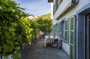 VENDU ! Maison villageoise avec vue sur les montagnes - 12