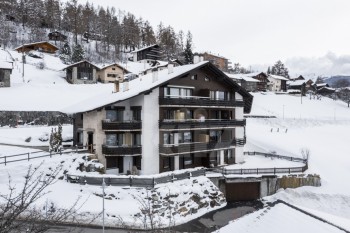 VENDU ! Point de départ idéal pour la randonnée et le ski - 12