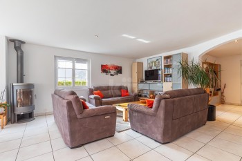 VENDU ! Très jolie villa familiale avec jardin - 3