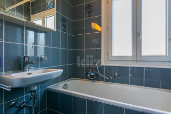 VENDU! Bel appartement avec vue panoramique sur le Lac - 9