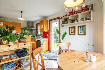 VENDU ! Belle villa individuelle avec piscine et joli jardin - 6