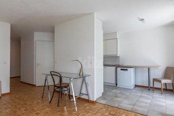 VENDU ! Charmant appartement avec grand balcon - 6