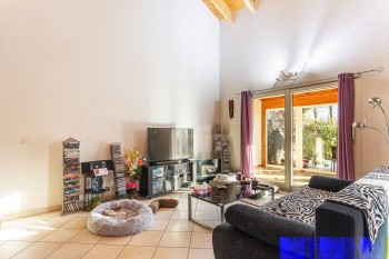 VENDU ! Jolie villa avec véranda et jardin - 6