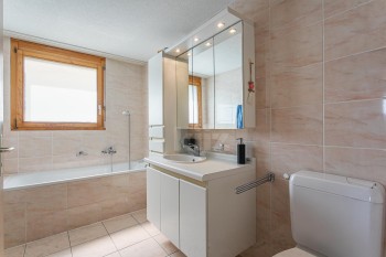 VENDU ! Beau duplex avec balcon et vue sur les montagnes - 7