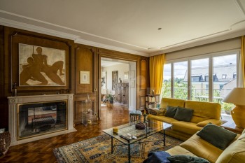 VENDU! Objet rare! Superbe appartement avec vastes terrasses - 4