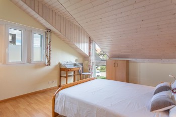 VENDU ! Bel appartement traversant avec terrasse - 6