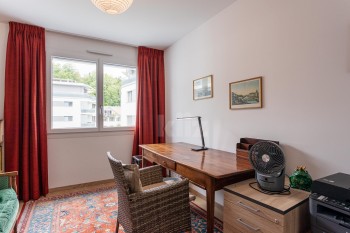 VENDU ! Très bel appartement moderne avec balcon - 8