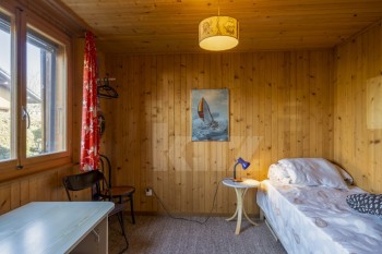 Vendu ! Très joli chalet lumineux avec agréable jardin - 7