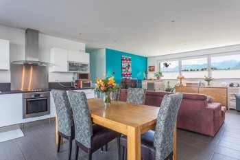 VENDU ! Bel appartement traversant avec grande terrasse - 3
