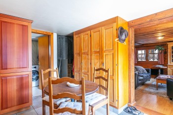 VENDU ! Authentique duplex au coeur du village ! - 5