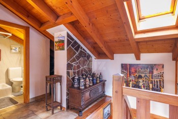 VENDU ! Authentique duplex au coeur du village ! - 9