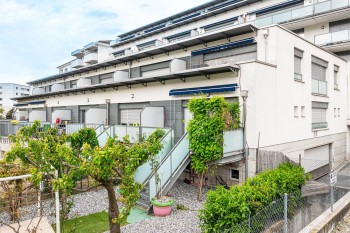 Centre ville ! Villa urbaine avec terrasse et jardin - 12