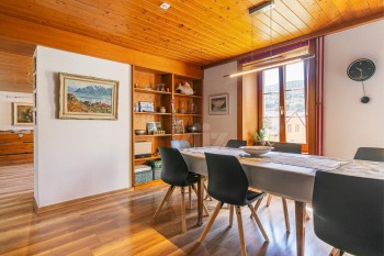 Belle maison avec jardin et potentiel d'aménagement - 2