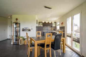 VENDU ! Charmant appartement traversant - 3