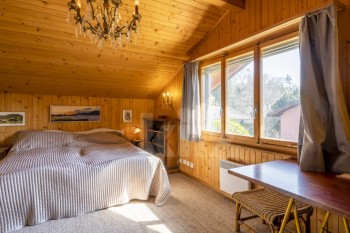 Vendu ! Très joli chalet lumineux avec agréable jardin - 3