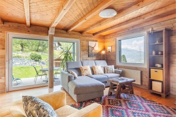 Charmante villa avec grand jardin et vue dégagée - 2