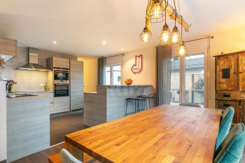VENDU ! Belle villa individuelle avec grand jardin - 4