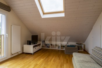 Vendu! Très jolie maison mitoyenne avec superbe jardin - 8