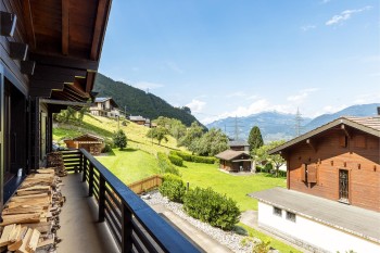 Charmante villa avec grand jardin et vue dégagée - 12