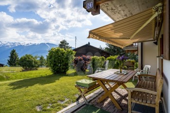 Charmant chalet mitoyen (Lot n°7) - 11