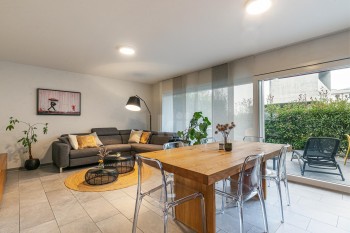 VENDU ! Bel appartement avec grande terrasse - 3
